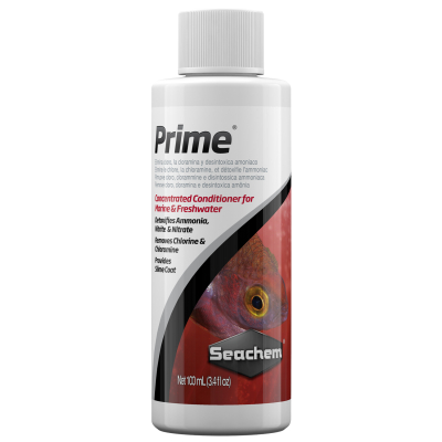 Seachem Prime 100 ml | Wasseraufbereiter