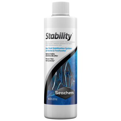 Seachem Stability 250 ml | Bakterienstarter