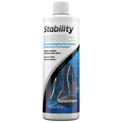 Seachem Stability 500 ml | Bakterienstarter