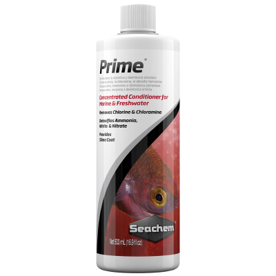 Seachem Prime 500 ml | Wasseraufbereiter