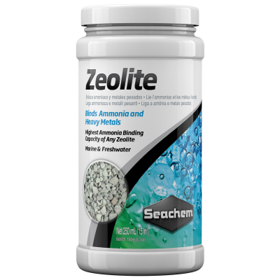 Seachem Zeolith 250 ml