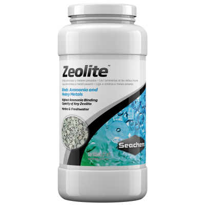 Seachem Zeolith 500 ml