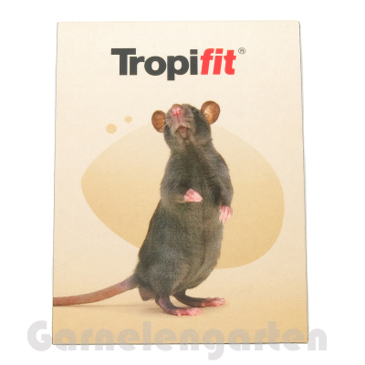 Gratisgeschenk | Magnetsticker Ratte