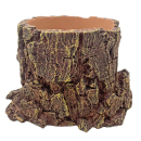 Hobby Forest Stump | 14 × 12,5 × 10 cm