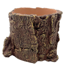 Hobby Forest Stump | 14 × 12,5 × 10 cm