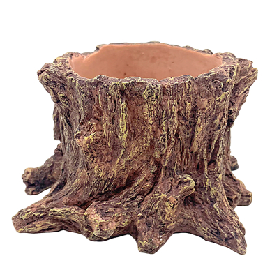 Hobby Wildwood Stump | 15 × 14,5 × 9 cm