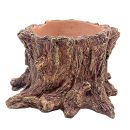 Hobby Wildwood Stump | 15 × 14,5 × 9 cm