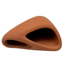 Hobby Wave Cave 1 red | 12 x 12 x 5,5 cm