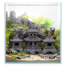 Hobby Sado Temple | 9 × 8 × 9,5 cm