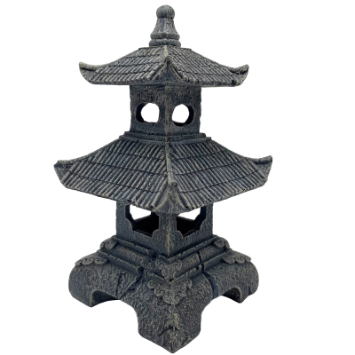 Hobby Senso Temple | 11 × 11 × 19 cm