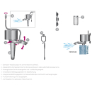 NEWA Maxi power head