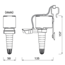 NEWA Maxi power head