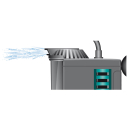 NEWA Micro internal filter