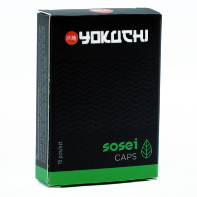 Yokuchi Sosei Caps | Düngekapseln