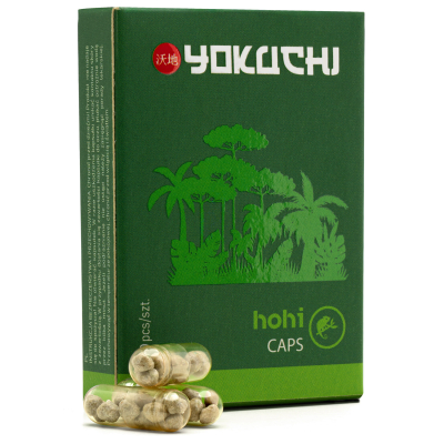 Yokuchi Hohi Caps | Terrarien-Düngekapseln
