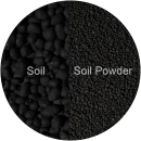 Yokuchi Jiban Soil Powder | Aquariensubstrat