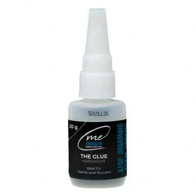 Me The Glue - Hardscape dünnflüssig 20 g