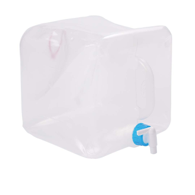 Aqua Della Kanister faltbar Transparent