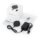 Collar Air compressor aPUMP USB