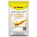 Tropical Shrimp-UP! Leaves & Flowers