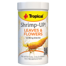 Tropical Shrimp-UP! Leaves & Flowers