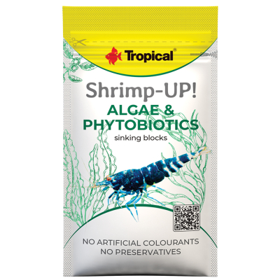 Tropical Shrimp-UP! Algae & Phytobiotics