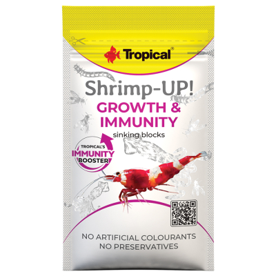 Tropical Shrimp-UP! Growth & Immunity