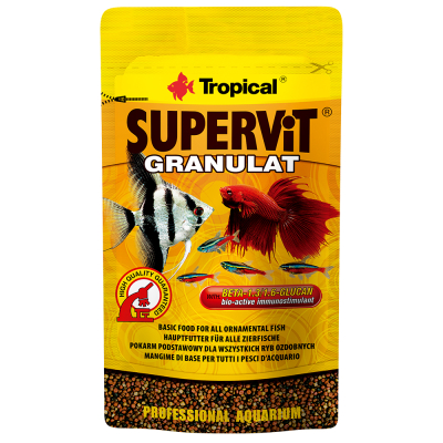 Gratisgeschenk | Tropical Supervit Granulat 10 g