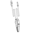 Aquael Thermometer BT