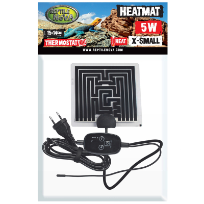 Reptile Nova Heatmat Thermostat - 7 Größen