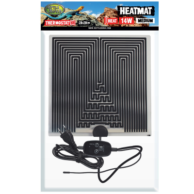Reptile Nova Heatmat Thermostat 14 Watt - Medium