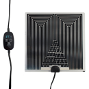 Reptile Nova Heatmat Thermostat 14 Watt - Medium