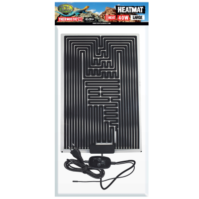 Reptile Nova Heatmat Thermostat 40 Watt - Large