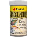 Tropical Insect Menu Granules Size S 100 ml | MHD 03/27