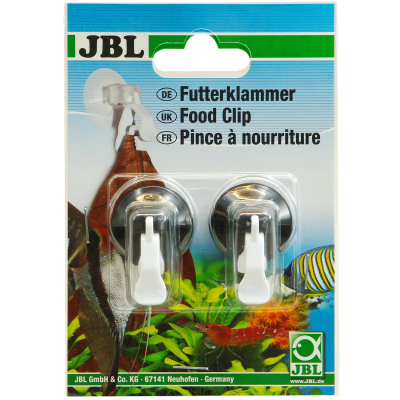 JBL Futterklammer