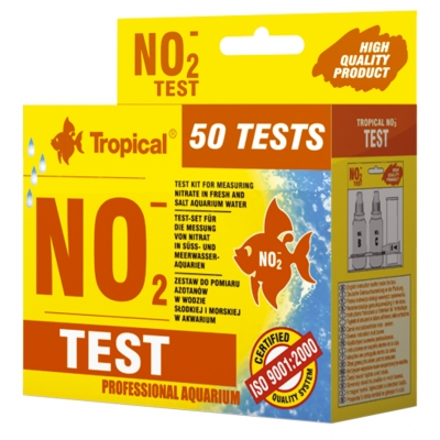 Tropical Tropfentest NO2 - Nitrit - MHD 11/25