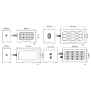 Aquarium Systems Vento Membranpumpe - Vento 1.0