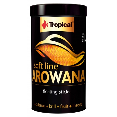 Tropical Soft Line Arowana Size L 100 ml