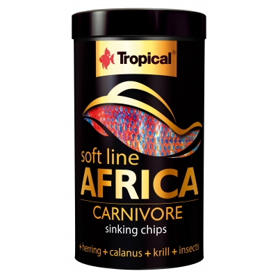 Tropical Soft Line Africa Carnivore M 100 ml