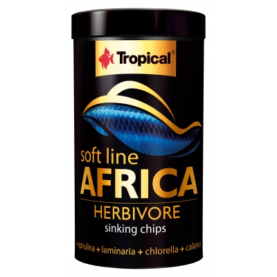 Tropical Soft Line Africa Herbivore M 250 ml