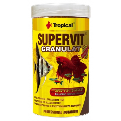 Tropical Supervit Granulat 1000 ml