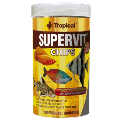 Tropical Supervit Chips 100 ml