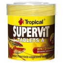 Tropical Supervit Tablets A 50 ml - Hafttabletten
