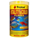 Tropical Vitality & Color Flockenfutter