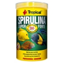 Tropical Super Spirulina Forte 36% Flakes 250 ml