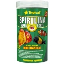 Tropical Super Spirulina Forte Mini Granulat 250 ml