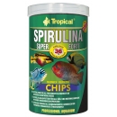 Tropical Super Spirulina Forte Chips