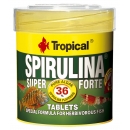 Tropical Super Spirulina Forte 36% Tablets 50 ml
