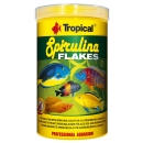 Tropical Spirulina Flakes Flockenfutter