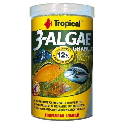 Tropical 3-Algae Granulat 100 ml